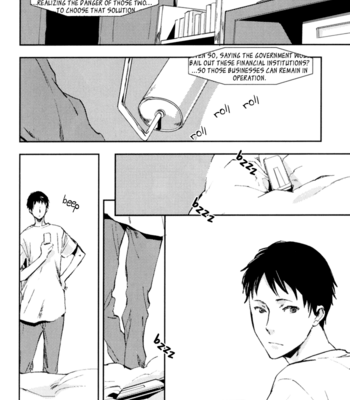 [MOTO Haruko] Sagatte Omachi Kudasai [Eng] – Gay Manga sex 56