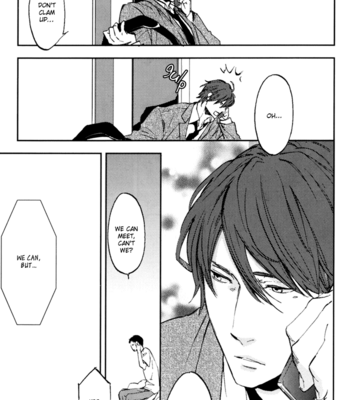 [MOTO Haruko] Sagatte Omachi Kudasai [Eng] – Gay Manga sex 59