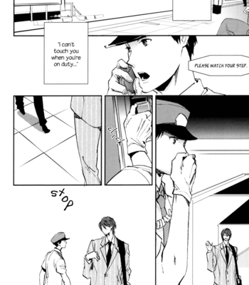 [MOTO Haruko] Sagatte Omachi Kudasai [Eng] – Gay Manga sex 60