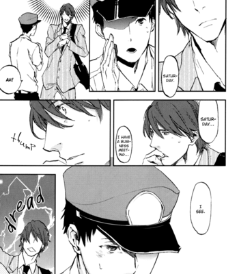 [MOTO Haruko] Sagatte Omachi Kudasai [Eng] – Gay Manga sex 61