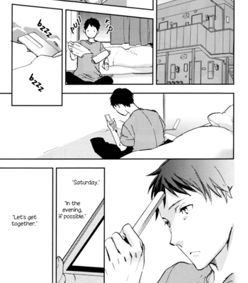 [MOTO Haruko] Sagatte Omachi Kudasai [Eng] – Gay Manga sex 63