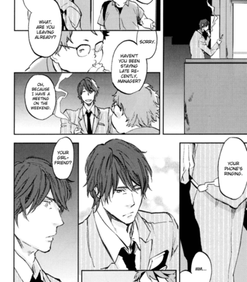 [MOTO Haruko] Sagatte Omachi Kudasai [Eng] – Gay Manga sex 64
