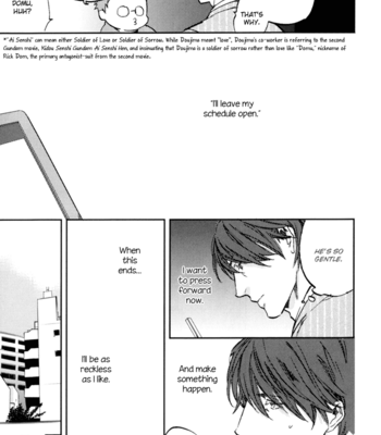 [MOTO Haruko] Sagatte Omachi Kudasai [Eng] – Gay Manga sex 65