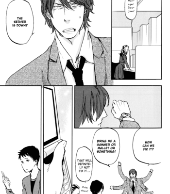 [MOTO Haruko] Sagatte Omachi Kudasai [Eng] – Gay Manga sex 67