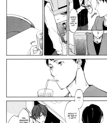 [MOTO Haruko] Sagatte Omachi Kudasai [Eng] – Gay Manga sex 68