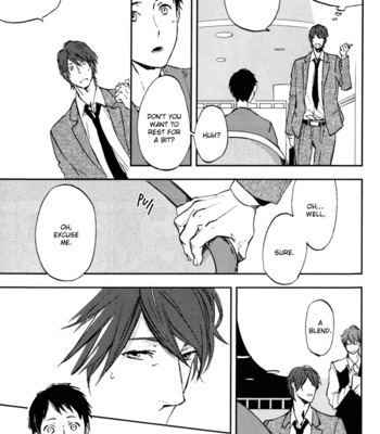 [MOTO Haruko] Sagatte Omachi Kudasai [Eng] – Gay Manga sex 71