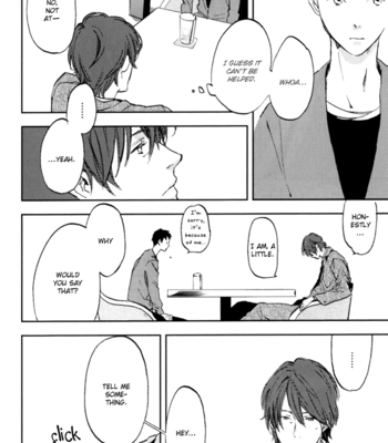 [MOTO Haruko] Sagatte Omachi Kudasai [Eng] – Gay Manga sex 72