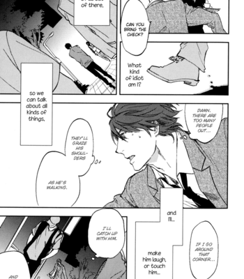[MOTO Haruko] Sagatte Omachi Kudasai [Eng] – Gay Manga sex 75