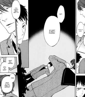 [MOTO Haruko] Sagatte Omachi Kudasai [Eng] – Gay Manga sex 78