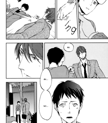[MOTO Haruko] Sagatte Omachi Kudasai [Eng] – Gay Manga sex 79