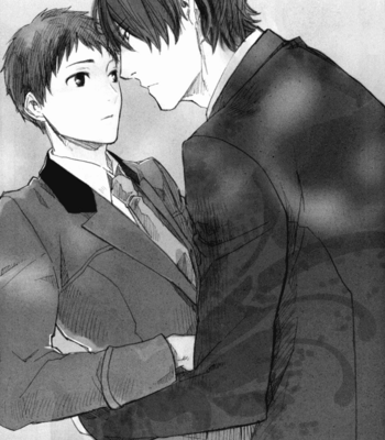 [MOTO Haruko] Sagatte Omachi Kudasai [Eng] – Gay Manga sex 83