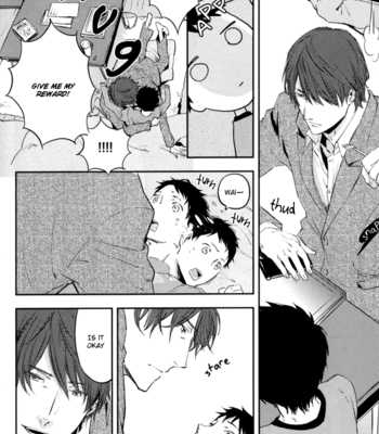 [MOTO Haruko] Sagatte Omachi Kudasai [Eng] – Gay Manga sex 86