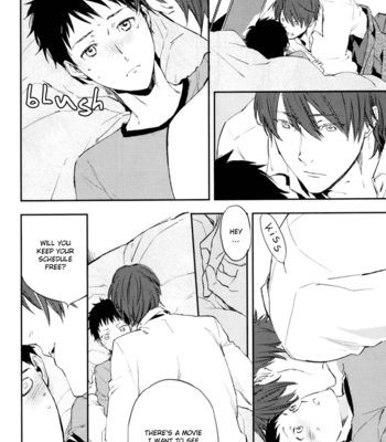 [MOTO Haruko] Sagatte Omachi Kudasai [Eng] – Gay Manga sex 88