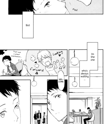 [MOTO Haruko] Sagatte Omachi Kudasai [Eng] – Gay Manga sex 89