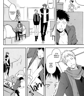 [MOTO Haruko] Sagatte Omachi Kudasai [Eng] – Gay Manga sex 90