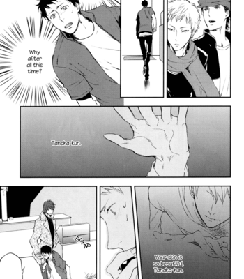 [MOTO Haruko] Sagatte Omachi Kudasai [Eng] – Gay Manga sex 91