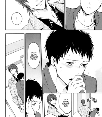 [MOTO Haruko] Sagatte Omachi Kudasai [Eng] – Gay Manga sex 92