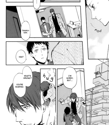 [MOTO Haruko] Sagatte Omachi Kudasai [Eng] – Gay Manga sex 94
