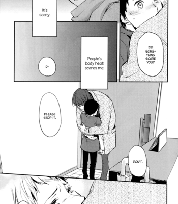 [MOTO Haruko] Sagatte Omachi Kudasai [Eng] – Gay Manga sex 95