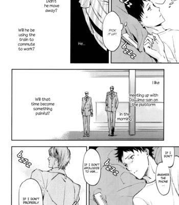 [MOTO Haruko] Sagatte Omachi Kudasai [Eng] – Gay Manga sex 98