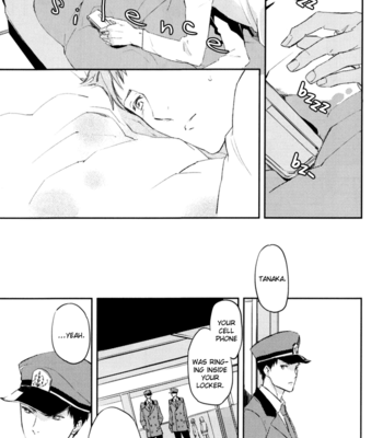 [MOTO Haruko] Sagatte Omachi Kudasai [Eng] – Gay Manga sex 99
