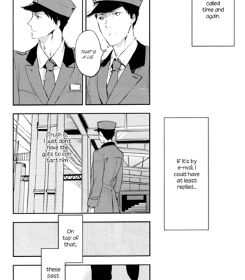 [MOTO Haruko] Sagatte Omachi Kudasai [Eng] – Gay Manga sex 100