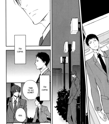 [MOTO Haruko] Sagatte Omachi Kudasai [Eng] – Gay Manga sex 102