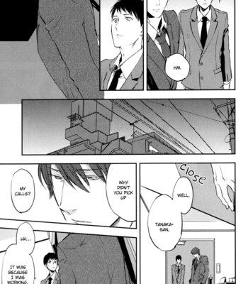 [MOTO Haruko] Sagatte Omachi Kudasai [Eng] – Gay Manga sex 103