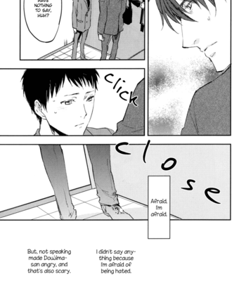 [MOTO Haruko] Sagatte Omachi Kudasai [Eng] – Gay Manga sex 107