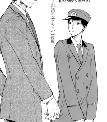 [MOTO Haruko] Sagatte Omachi Kudasai [Eng] – Gay Manga sex 110