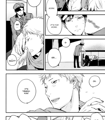 [MOTO Haruko] Sagatte Omachi Kudasai [Eng] – Gay Manga sex 113