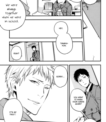 [MOTO Haruko] Sagatte Omachi Kudasai [Eng] – Gay Manga sex 114