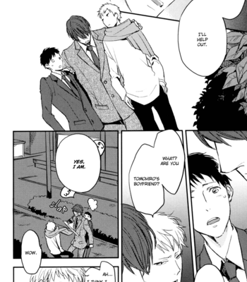 [MOTO Haruko] Sagatte Omachi Kudasai [Eng] – Gay Manga sex 119