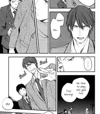 [MOTO Haruko] Sagatte Omachi Kudasai [Eng] – Gay Manga sex 120