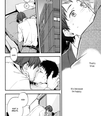 [MOTO Haruko] Sagatte Omachi Kudasai [Eng] – Gay Manga sex 123