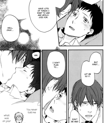 [MOTO Haruko] Sagatte Omachi Kudasai [Eng] – Gay Manga sex 124