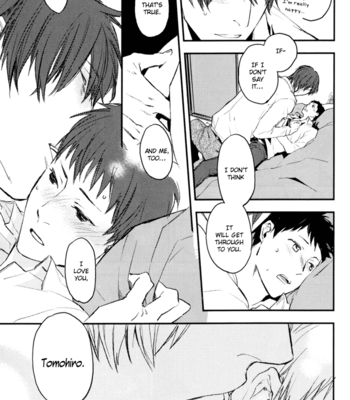 [MOTO Haruko] Sagatte Omachi Kudasai [Eng] – Gay Manga sex 126