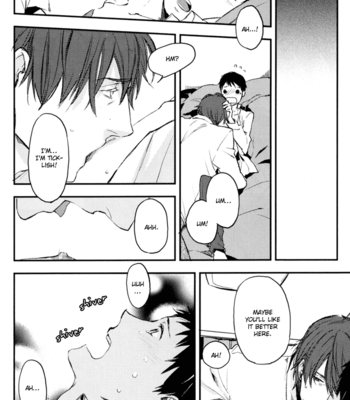 [MOTO Haruko] Sagatte Omachi Kudasai [Eng] – Gay Manga sex 127