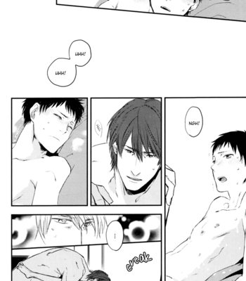 [MOTO Haruko] Sagatte Omachi Kudasai [Eng] – Gay Manga sex 129
