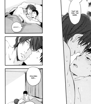 [MOTO Haruko] Sagatte Omachi Kudasai [Eng] – Gay Manga sex 131