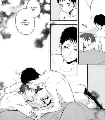 [MOTO Haruko] Sagatte Omachi Kudasai [Eng] – Gay Manga sex 133