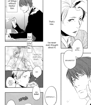 [MOTO Haruko] Sagatte Omachi Kudasai [Eng] – Gay Manga sex 138