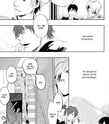 [MOTO Haruko] Sagatte Omachi Kudasai [Eng] – Gay Manga sex 139