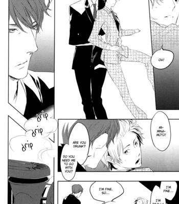 [MOTO Haruko] Sagatte Omachi Kudasai [Eng] – Gay Manga sex 140