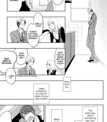 [MOTO Haruko] Sagatte Omachi Kudasai [Eng] – Gay Manga sex 141