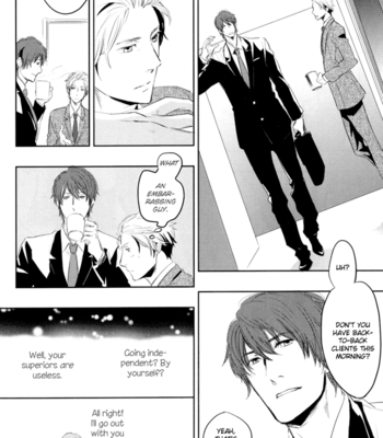[MOTO Haruko] Sagatte Omachi Kudasai [Eng] – Gay Manga sex 142