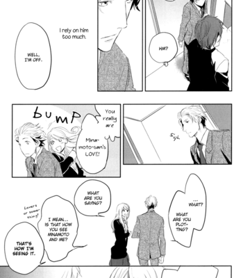 [MOTO Haruko] Sagatte Omachi Kudasai [Eng] – Gay Manga sex 143