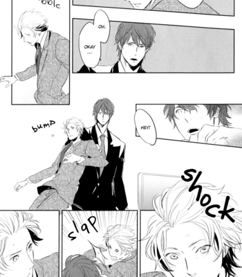 [MOTO Haruko] Sagatte Omachi Kudasai [Eng] – Gay Manga sex 147