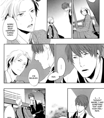[MOTO Haruko] Sagatte Omachi Kudasai [Eng] – Gay Manga sex 150