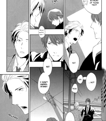 [MOTO Haruko] Sagatte Omachi Kudasai [Eng] – Gay Manga sex 151